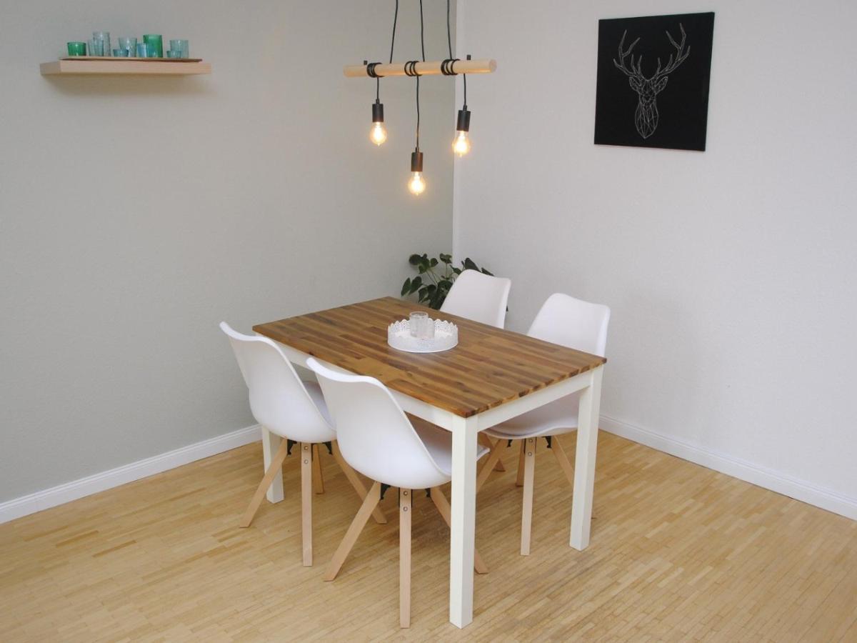 Ferienwohnung Hof Konietzke 塔勒 外观 照片